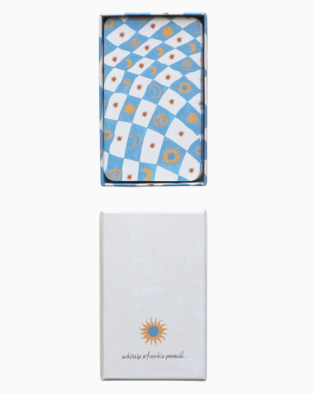 arkitaip Bags White/Green arkitaip x Frankie Penwill Deck Of Playing Cards