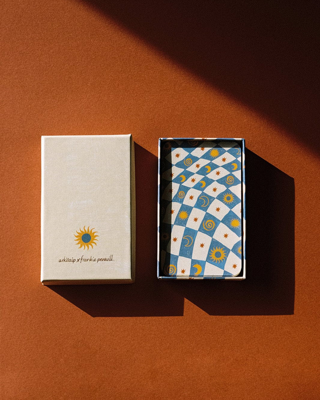 arkitaip Homeware arkitaip x Frankie Penwill Deck Of Playing Cards