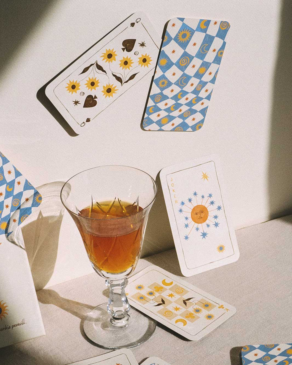 arkitaip Homeware arkitaip x Frankie Penwill Deck Of Playing Cards