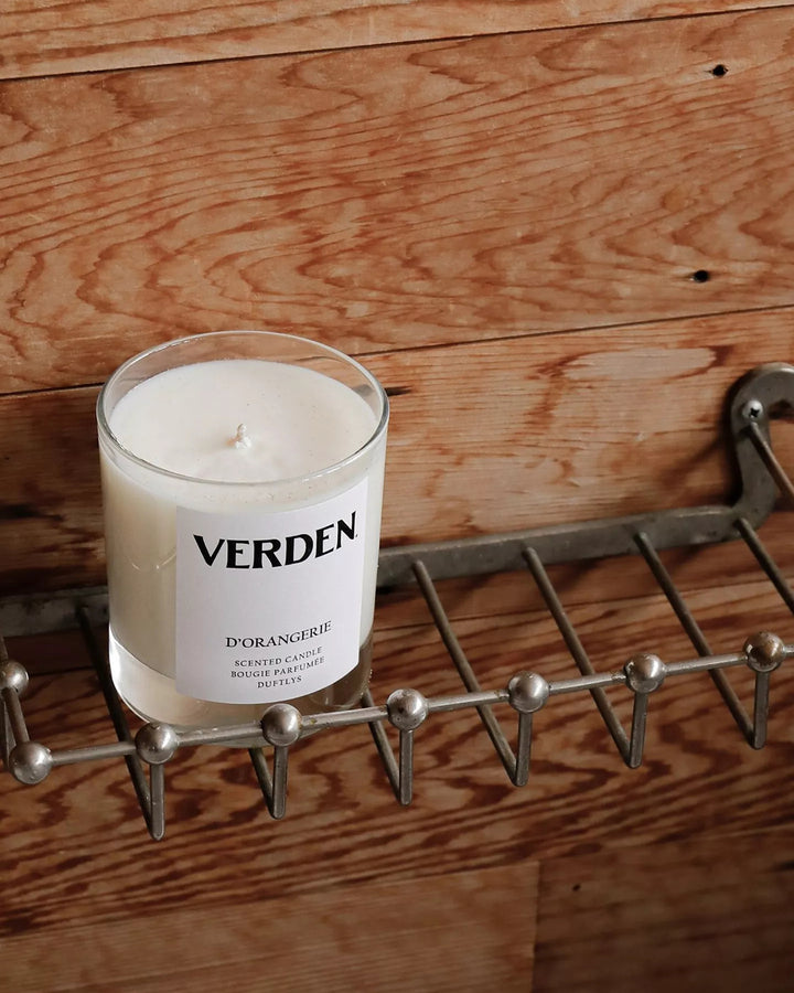 D'Orangerie Scented Candle