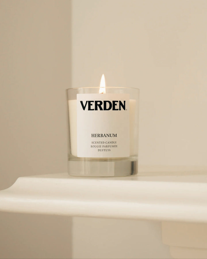 Herbanum Scented Candle