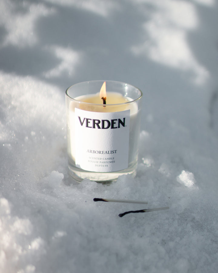 Arborealist Scented Candle