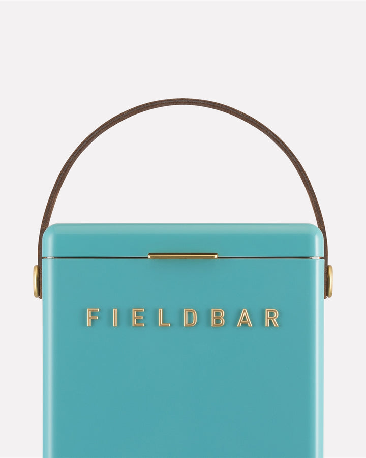 Drinks Box Cooler in Bazaruto Blue