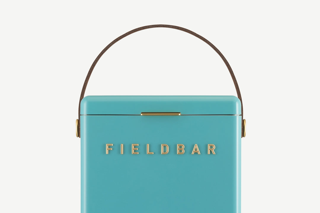 Drinks Box Cooler in Bazaruto Blue
