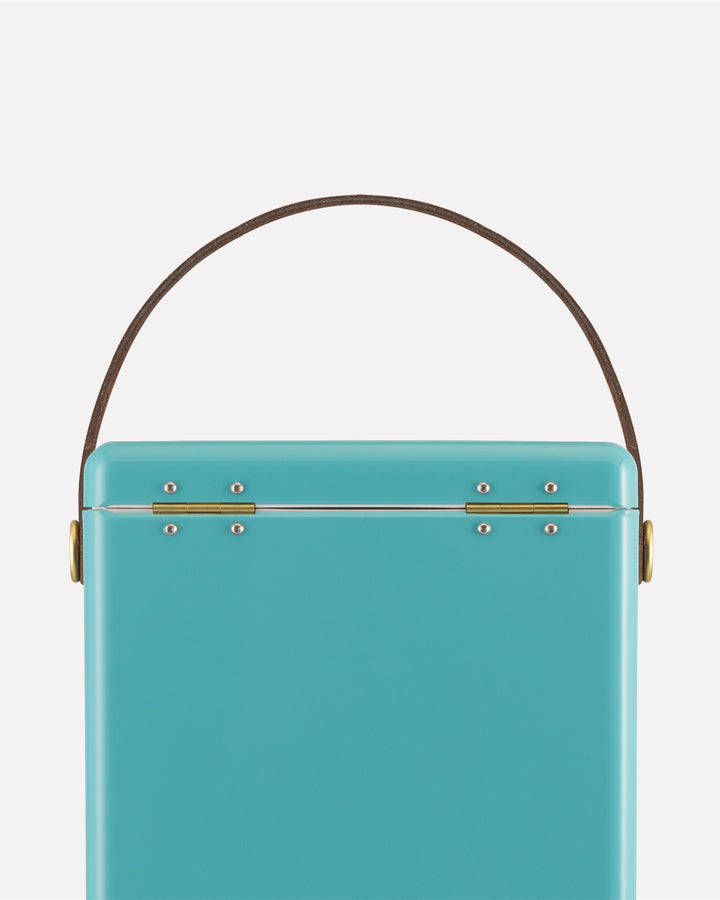 Drinks Box Cooler in Bazaruto Blue