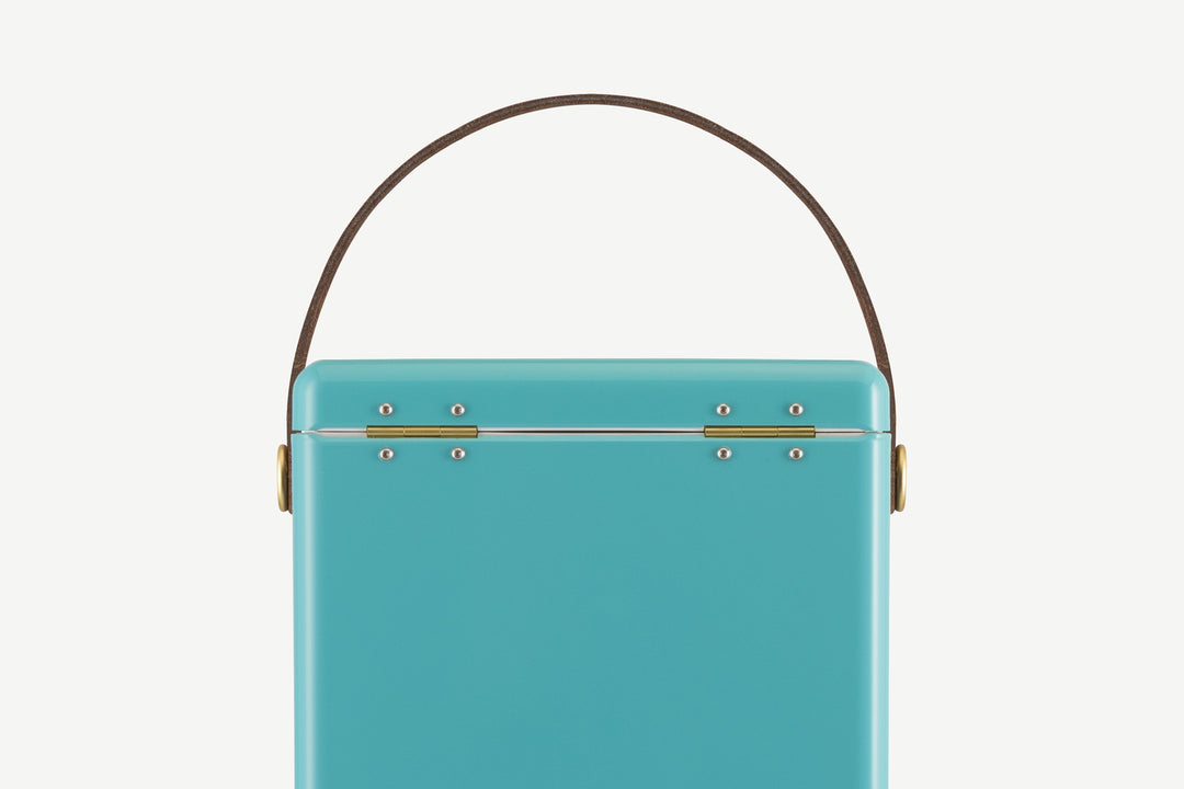 Drinks Box Cooler in Bazaruto Blue