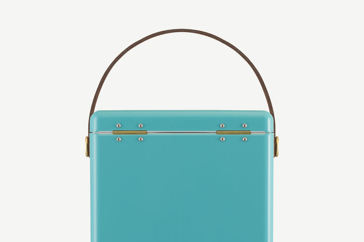 Drinks Box Cooler in Bazaruto Blue