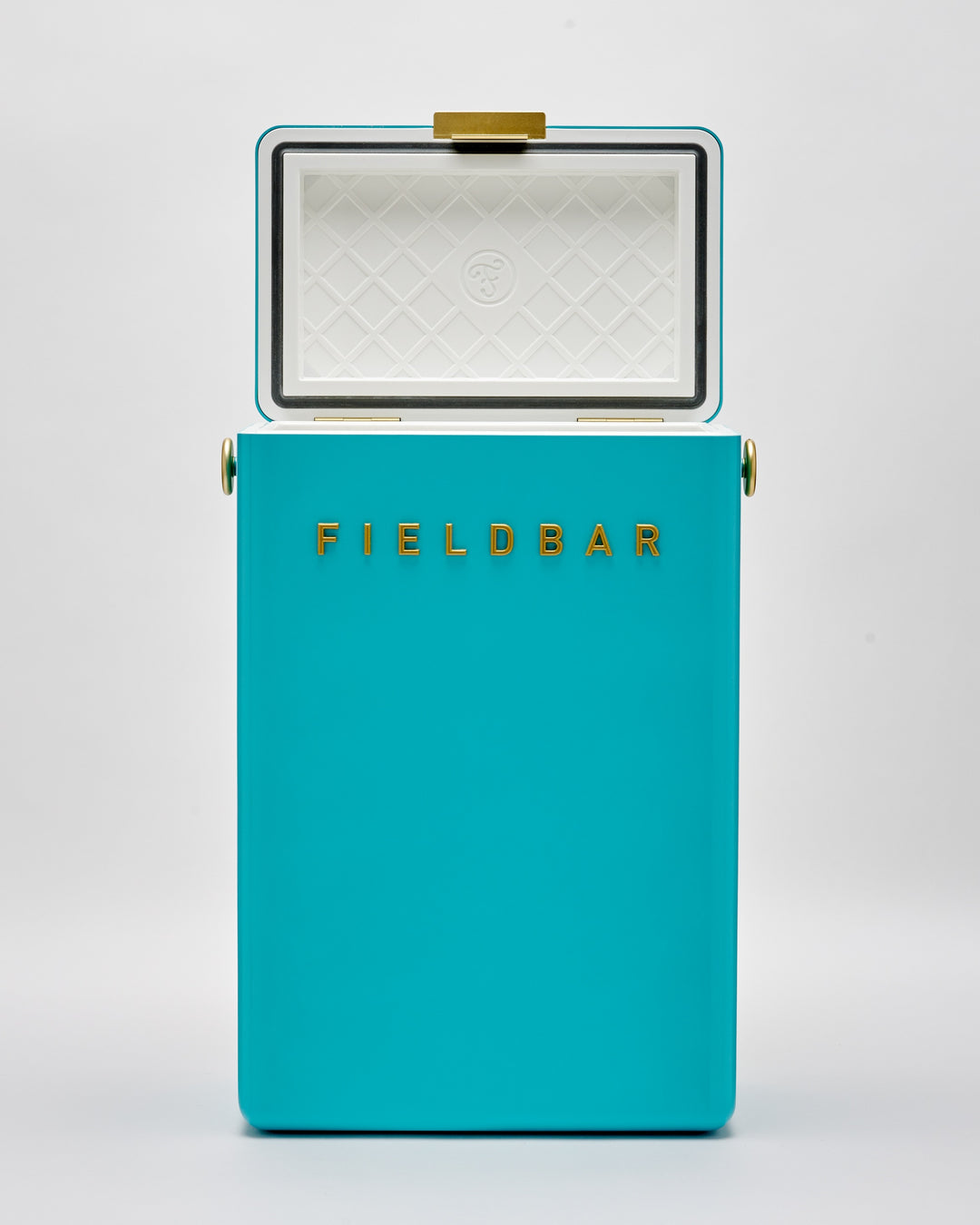 Drinks Box Cooler in Bazaruto Blue