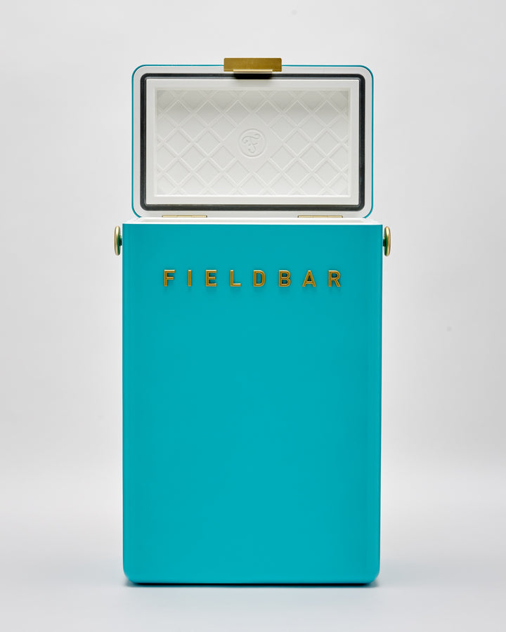 Drinks Box Cooler in Bazaruto Blue