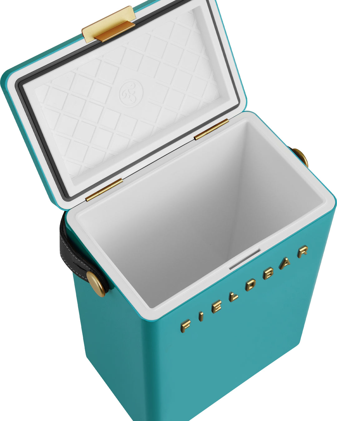Drinks Box Cooler in Bazaruto Blue