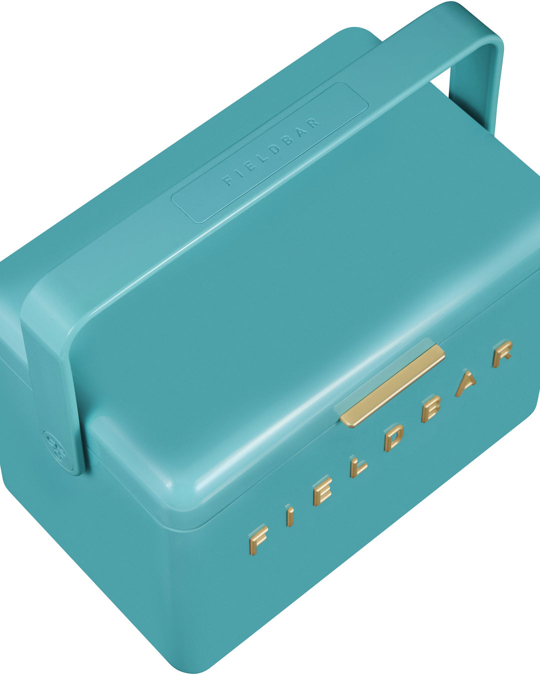 Mini Bar Drinks Cooler in Bazaruto Blue