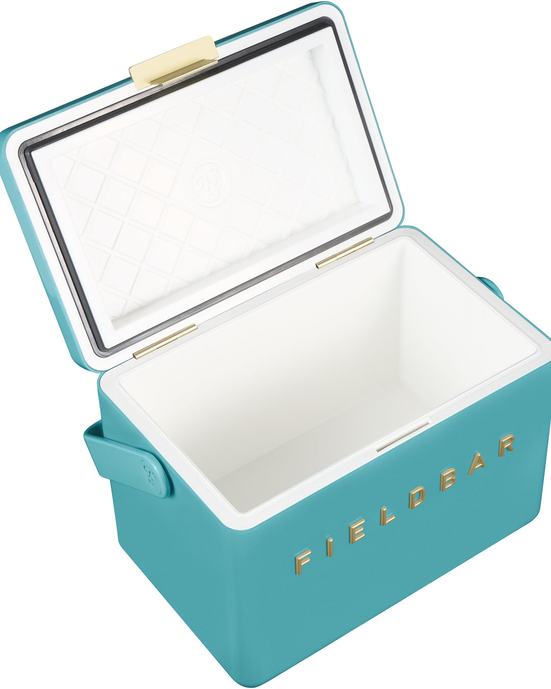 Mini Bar Drinks Cooler in Bazaruto Blue