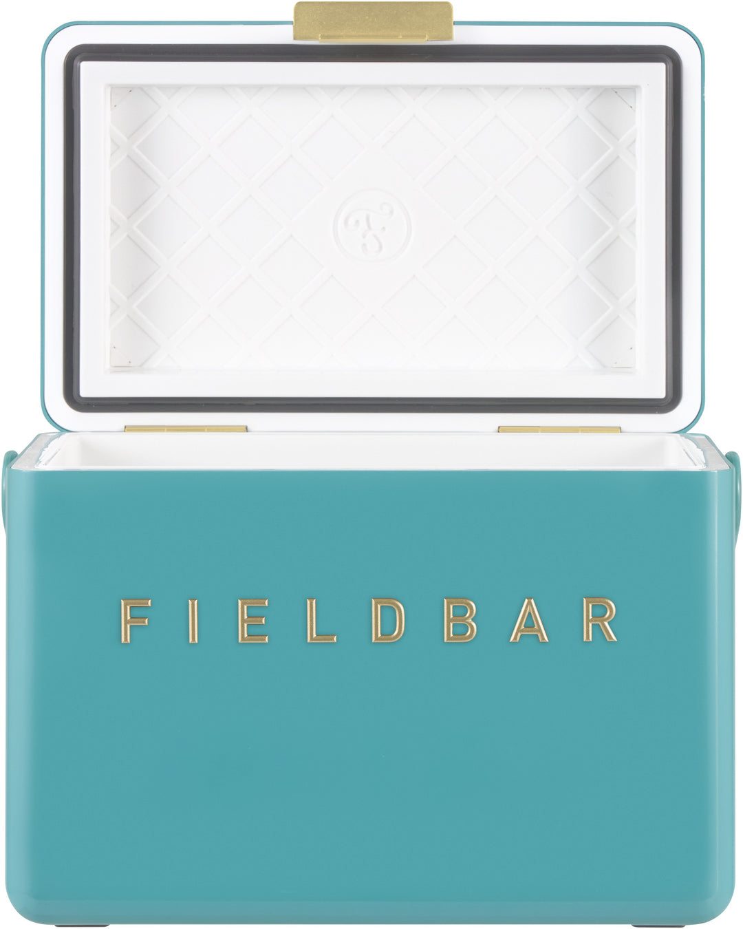 Mini Bar Drinks Cooler in Bazaruto Blue